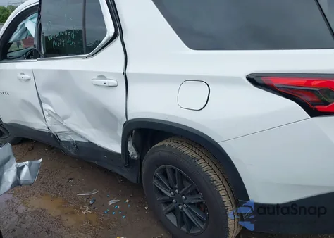 2023 Chevrolet Traverse Awd Lt Leather from USA, damaged, VIN 1GNEVHKW4PJ187925